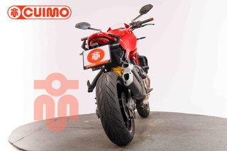 DUCATI MONSTER 821