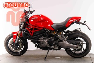 DUCATI MONSTER 821