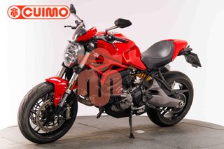 DUCATI MONSTER 821