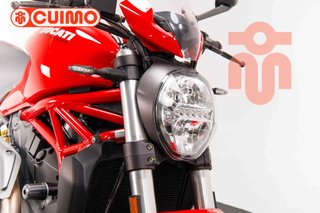 DUCATI MONSTER 821
