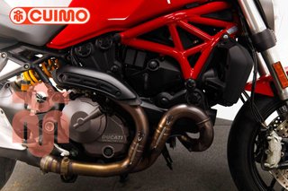 DUCATI MONSTER 821