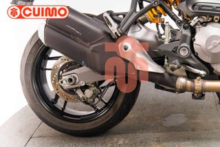 DUCATI MONSTER 821