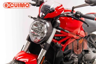 DUCATI MONSTER 821