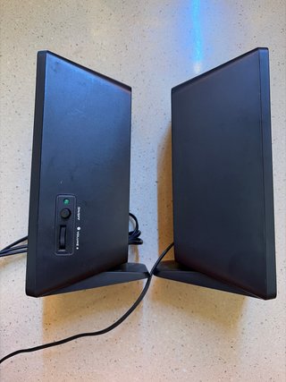 Altavoces PC Creative A50 Negro