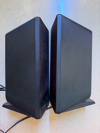 Altavoces PC Creative A50 Negro