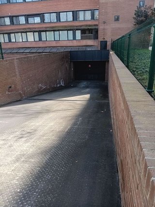Garaje en venta en La Vila Olímpica del Poblenou en Barcelona