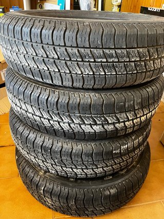 Neumáticos GT Champiro 175/80 R14