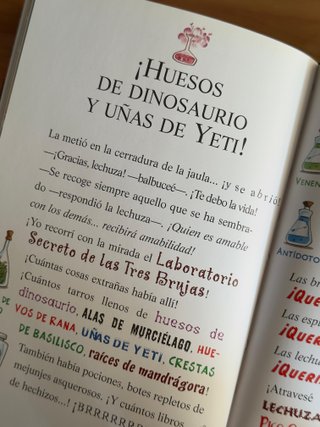 Regreso al reino de la fantasía