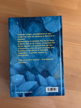 Regreso al reino de la fantasía