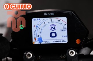 BENELLI 502 C