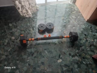 Kit de pesas