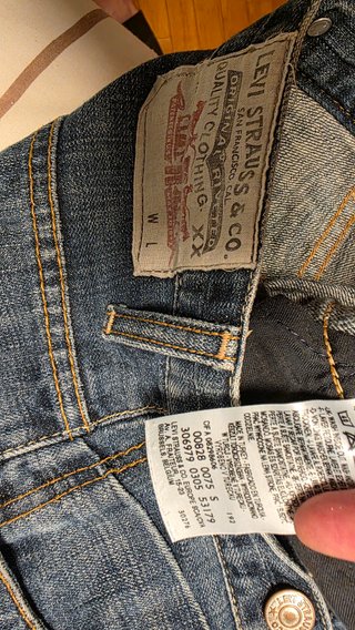 Levi's Verano Shorts Vaqueros Azules
