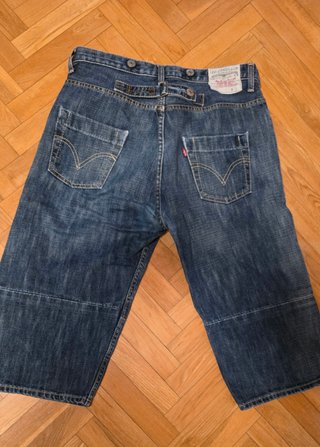 Levi's Verano Shorts Vaqueros Azules