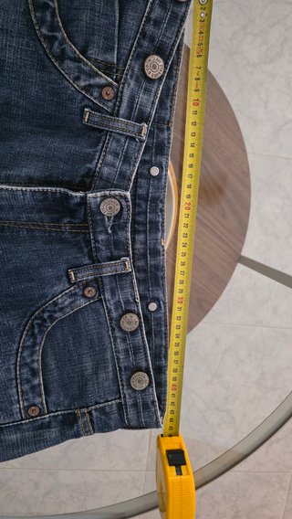 Levi's Verano Shorts Vaqueros Azules