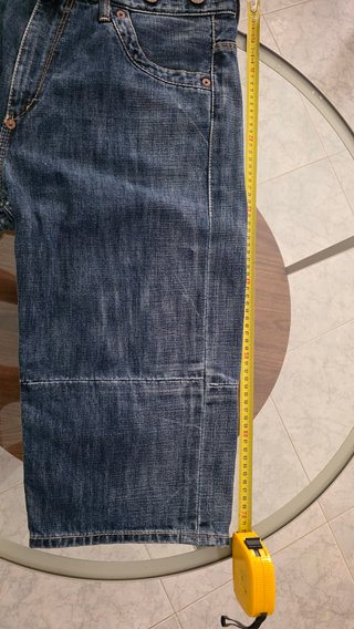 Levi's Verano Shorts Vaqueros Azules
