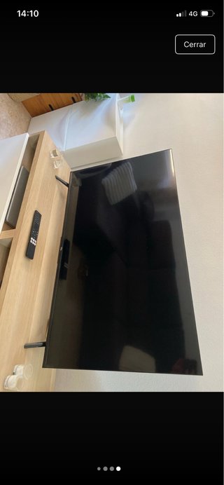 Televisor TCL 4K Google TV