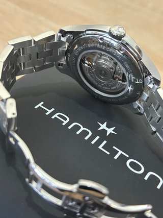 Reloj Hamilton Jazzmaster Viewmatic