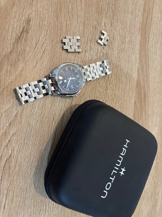 Reloj Hamilton Jazzmaster Viewmatic