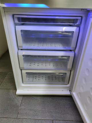 Nevera Samsung combi A+ 200x60cm con garantia