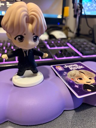 Figura Jung Kook