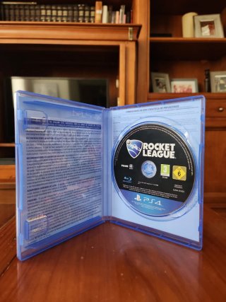 Rocket League Edición Coleccionista PS4