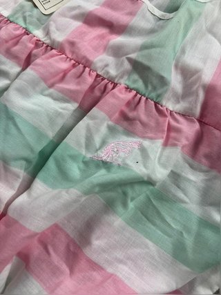 Vintage Australian Summer Dress 1980s