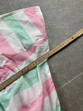 Vintage Australian Summer Dress 1980s
