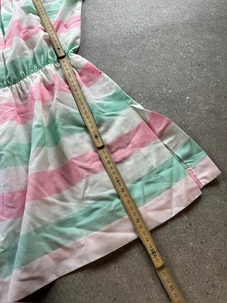 Vintage Australian Summer Dress 1980s
