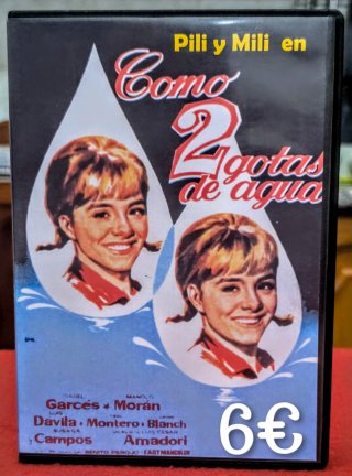 EL CINE EN CASA. "PELÍCULAS TODOS LOS ESTILOS".
