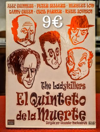 EL CINE EN CASA. "PELÍCULAS TODOS LOS ESTILOS".