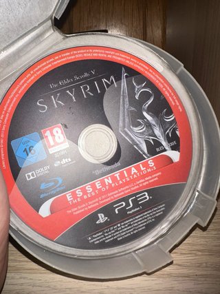 The Elder Scrolls V Skyrim PS3 Essentials