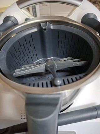 Thermomix TM5 Cuidada