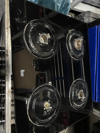 Horno Teka y Vitrocerámica Gas
