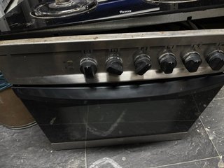 Horno Teka y Vitrocerámica Gas