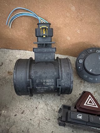 Despiece Opel Corsa 2008