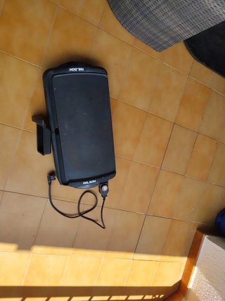 Plancha Eléctrica de Cocina Palson