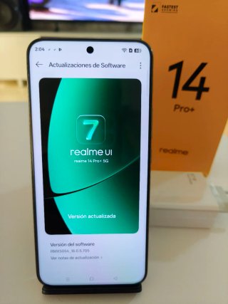 Realme 14 Pro+ 8GB 256GB