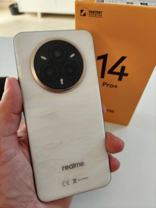 Realme 14 Pro+ 8GB 256GB