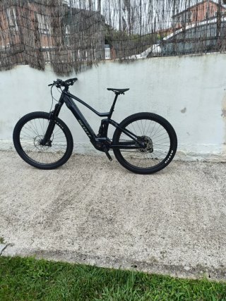 Bicicleta eléctrica Scott eRIDE 930