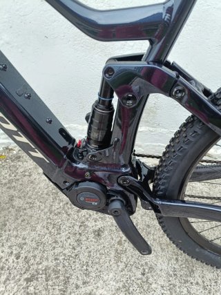 Bicicleta eléctrica Scott eRIDE 930