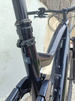 Bicicleta eléctrica Scott eRIDE 930