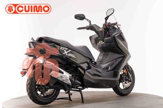 KYMCO DTX 125