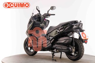 KYMCO DTX 125