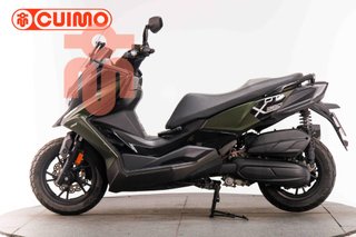 KYMCO DTX 125