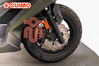 KYMCO DTX 125