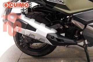 KYMCO DTX 125
