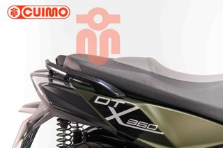 KYMCO DTX 125