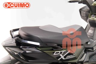 KYMCO DTX 125