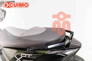 KYMCO DTX 125