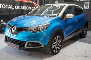 Renault Captur 1.5DCI 90CV ENERGY ZEN